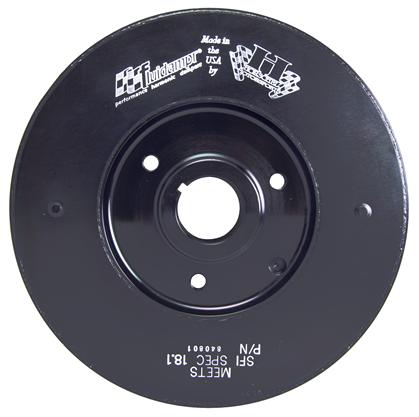 Fluidampr Harmonic Damper Toyota 2JZ I-6