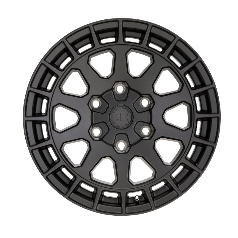 Black Rhino Boxer 17x8.0 5x114.3 ET40 CB 76.1 Gunblack Wheel