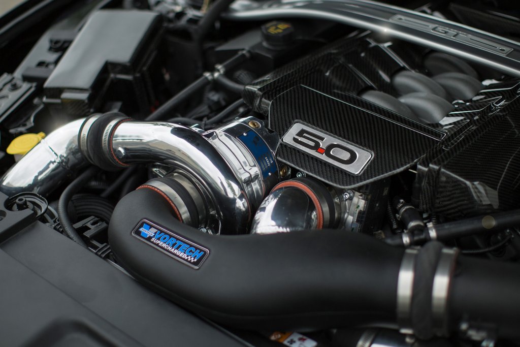 Vortech Supercharger System 2015-2017 Ford 5.0L Mustang GT