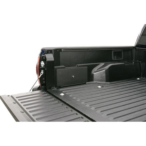 Toyota Tacoma Bed Security Lockbox