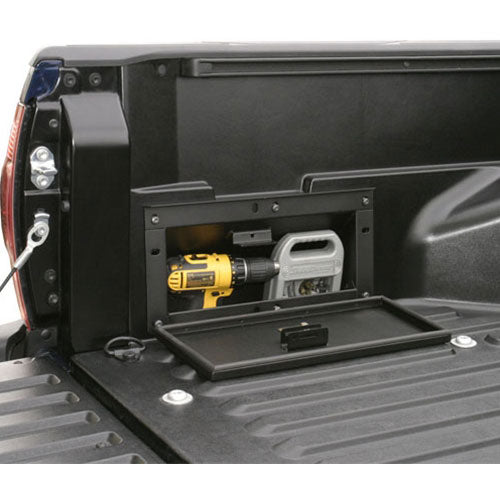 Toyota Tacoma Bed Security Lockbox