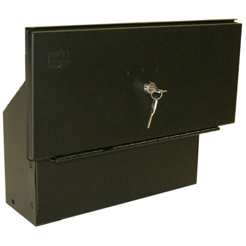 Toyota Tacoma Bed Security Lockbox