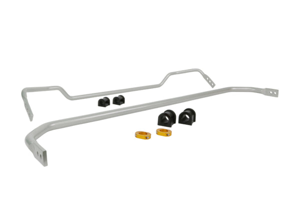 Whiteline 06-15 Mazda MX-5 Miata Front & Rear Sway Bar Kit