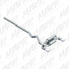 MBRP Performance Exhaust Cat-back System 2016-up Ford Focus RS