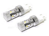 Putco Plasma SwitchBack LED Bulbs - 3157 - SwitchBack Plasma (White/Amber)