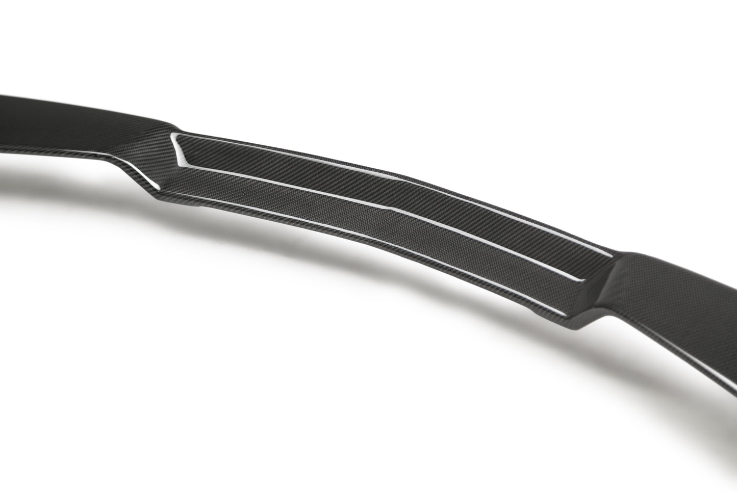 Anderson Composites Carbon Fiber Rear Spoiler 2020–2024 Chevy Corvette C8 Stingray/Z51