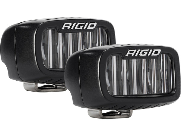 Rigid Industries SAE Compliant Driving Light Set