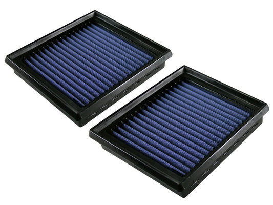 aFe MagnumFLOW Air Filter Nissan 2009-2020 370Z / Infiniti EX37, G25, G35, G37, Q40, Q60, QX50 V6-3.7L