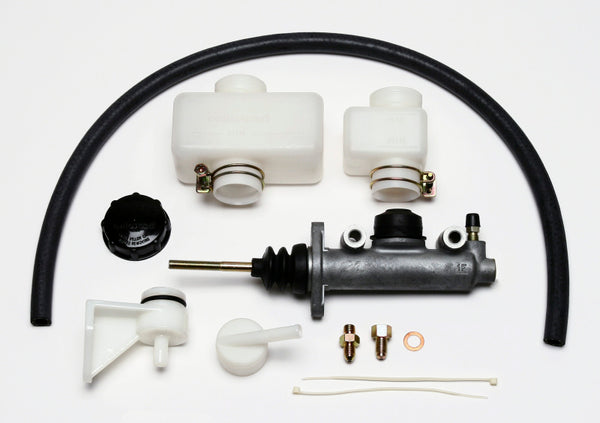 Wilwood Combination Master Cylinder Kit - 3/4in Bore