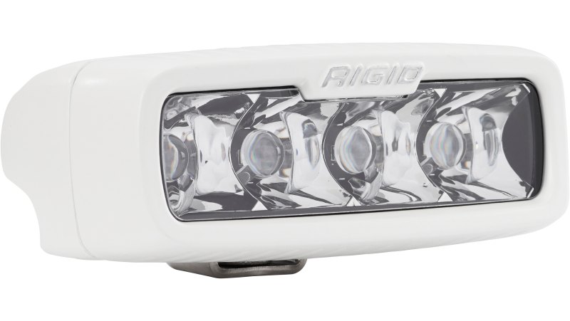 Rigid Industries M-Series -SRQ -Spot -White - Single