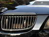 AutoTecknic Replacement Carbon Fiber Front Grilles BMW E90 Sedan / E91 Wagon | 3 Series