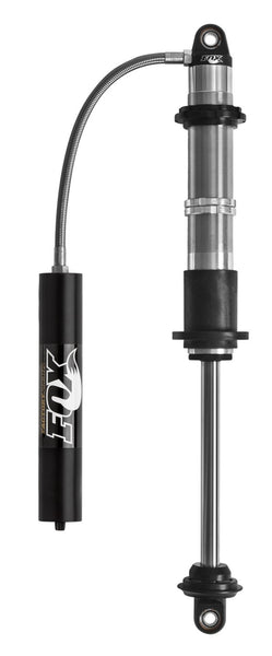 Fox 2.0 Factory Series 16in. Remote Reservoir Coilover Shock 7/8in. Shaft (Custom Valving) - Blk