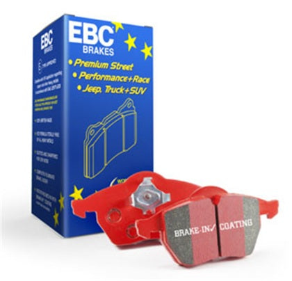 EBC Redstuff Ceramic Brake Pads Acura / Honda (front)