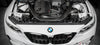 Eventuri BMW F87 M2 Competition / M2 CS S55 Black Carbon Intake System