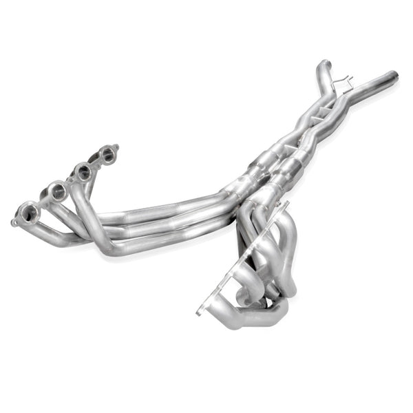 Stainless Works Headers with X-Pipe 2014+ Chevrolet Corvette C7