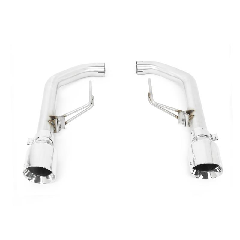 Mishimoto Race Axleback Exhaust 2015-2017 Ford Mustang GT