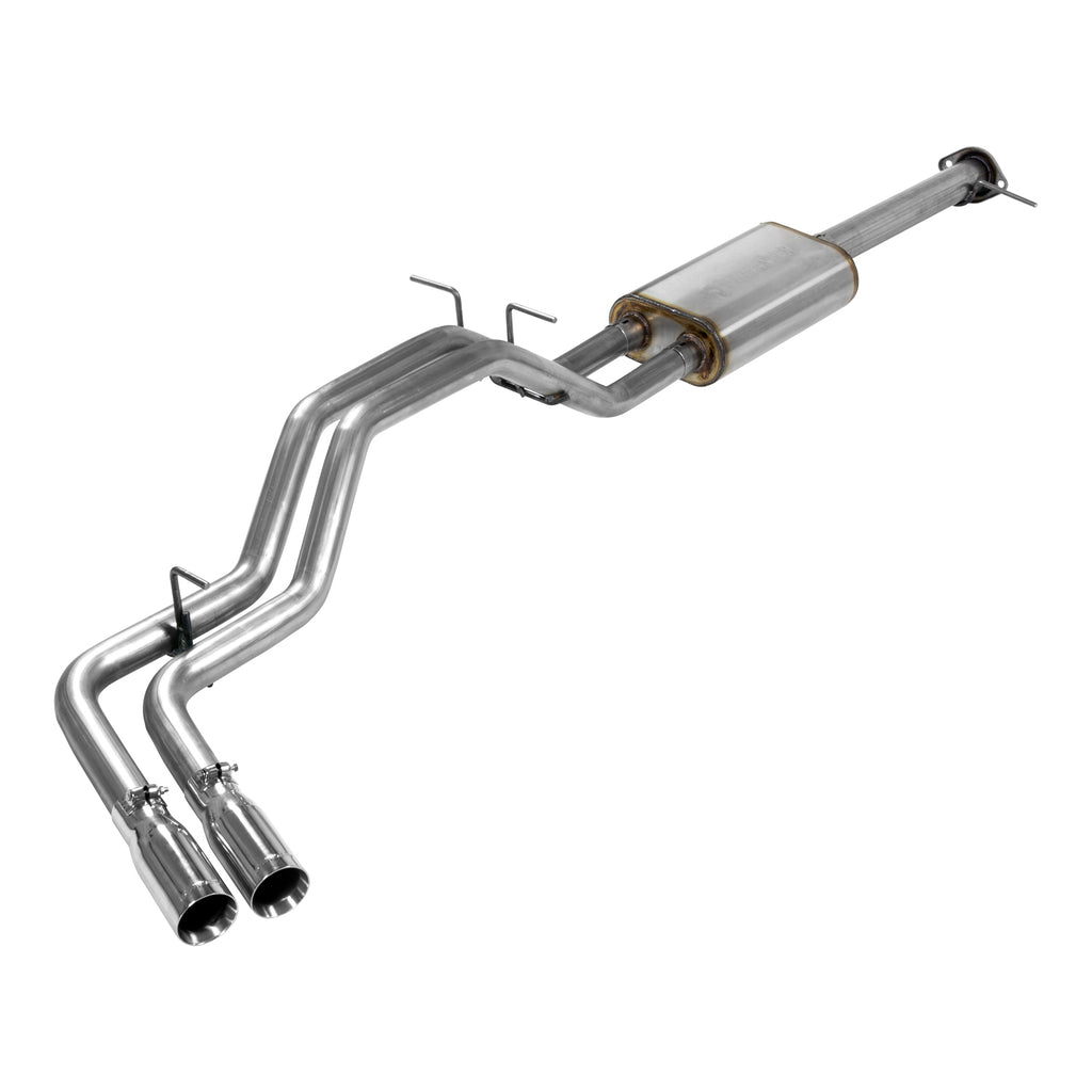 Flowmaster FlowFX Cat-Back Exhaust System 2015-2018 GMC Canyon & Chevy Colorado