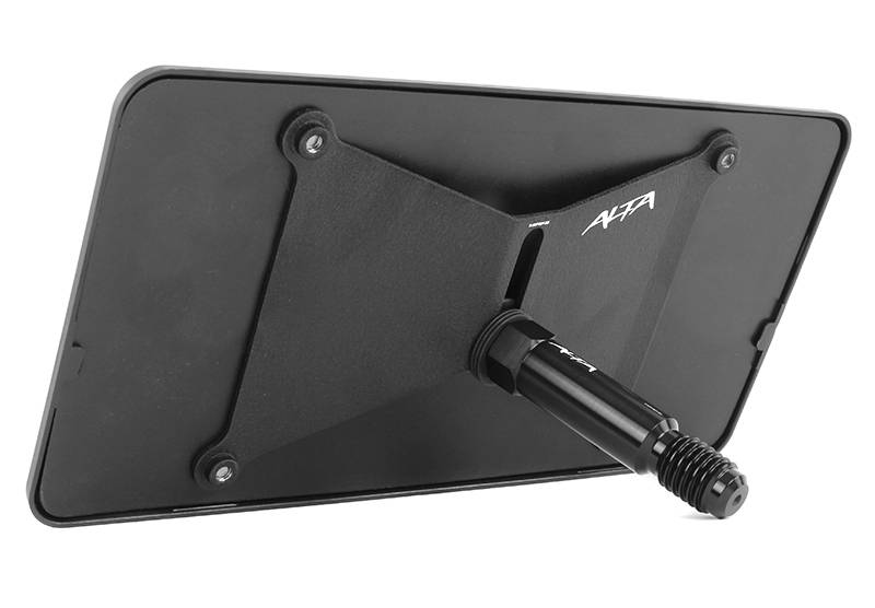 Perrin License Plate Relocation Kit 2015-2021 Volkswagen GTI (MK7)
