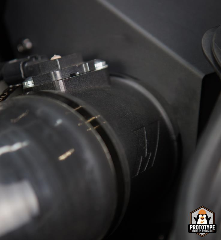 Mishimoto Performance Air Intake 2017-2021 Honda Civic Type R (FK8)