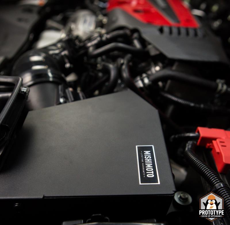 Mishimoto Performance Air Intake 2017-2021 Honda Civic Type R (FK8)