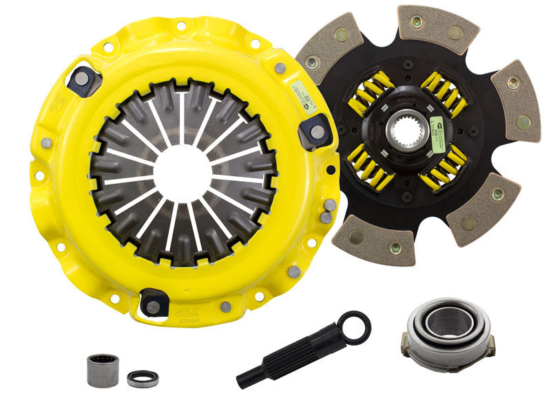 ACT 1986-1991 Mazda RX-7 MaXX/Race Sprung 6 Pad Clutch Kit