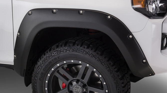 Bushwacker Pocket Style Flares 2014-2018 Toyota 4Runner Set of 4