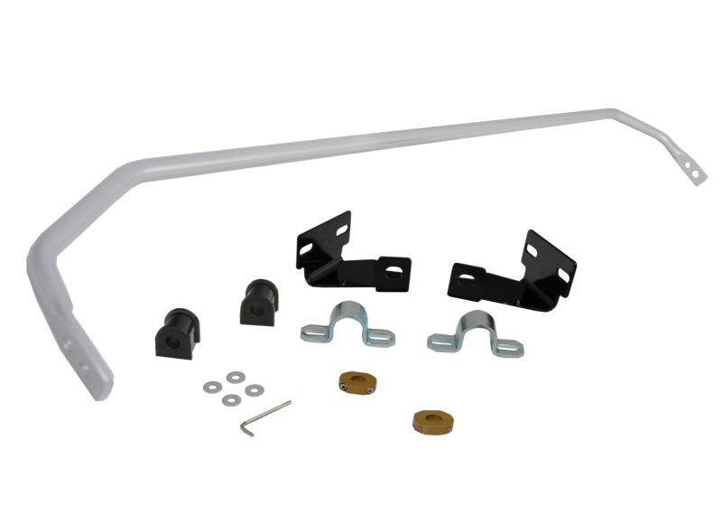 Whiteline 2016-2018 Mazda MX-5 Miata 16mm Rear Adjustable Sway Bar Kit