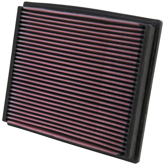 K&N Replacement Air Filter 1994-2005 Audi A4, A6, S4, RS, Quattro, and Allroad