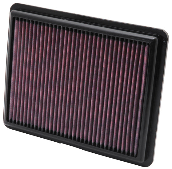 K&N Replacement Air Filter 2009-14 Acura TL / 2010-14 TSX & 2007-12 Honda Accord / 2010-15 Crosstour (V6)