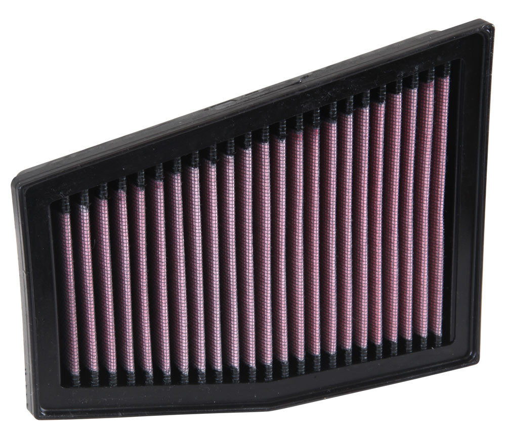 K&N Replacement Air Filter 2010-2015 Audi RS4 / RS5 4.2L V8 Left Side Air Box