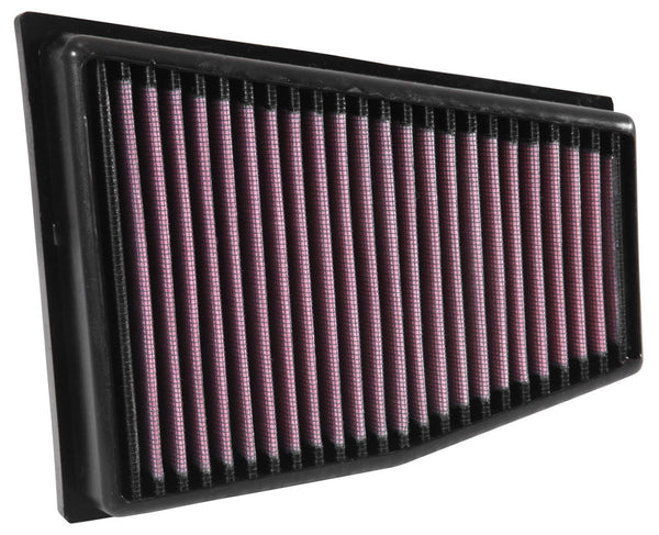 K&N Replacement Air Filter 2010-2015 Audi RS4 / RS5 4.2L V8 Left Side Air Box