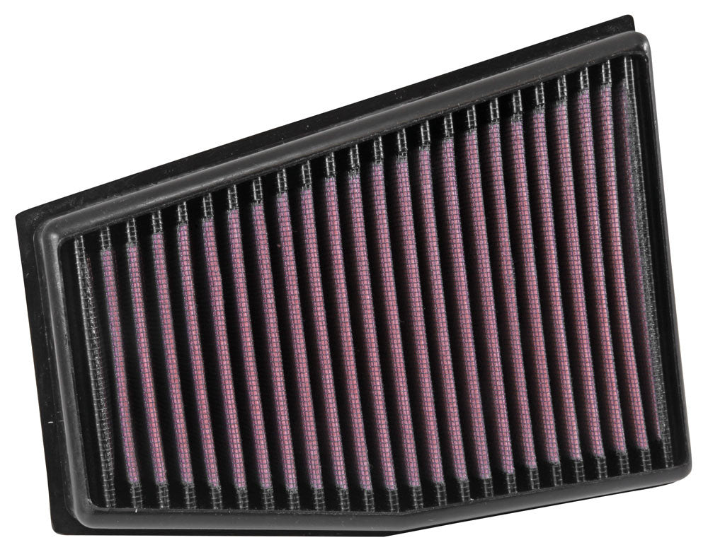 K&N Replacement Air Filter 2010-2015 Audi RS4 / RS5 4.2L V8 Right Side Air Box