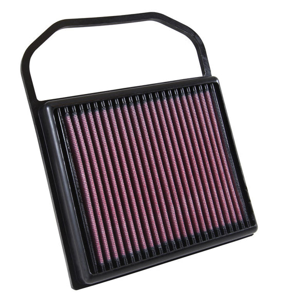 K&N Replacement Air Filter 2015-2016 Mercedes CLS / E / GL / GLE / ML / SL / S / Maybach 3.0L V6