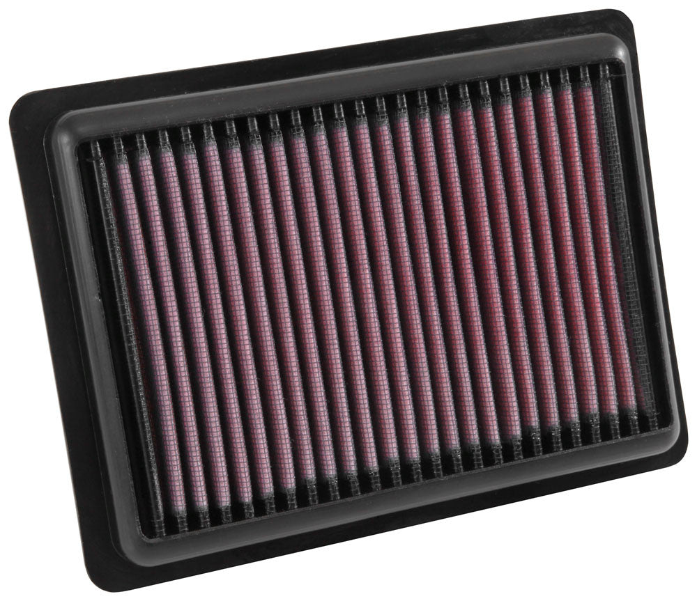 K&N Replacement Air Filter 2016 Chevrolet Spark 1.4L