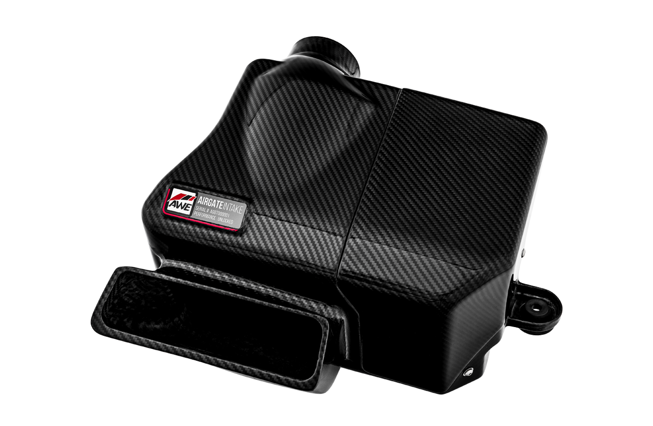 AWE Airgate Carbon Intake Audi/VW MQB 1.8T/2.0T/Golf R