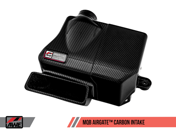 AWE Airgate Carbon Intake Audi/VW MQB 1.8T/2.0T/Golf R