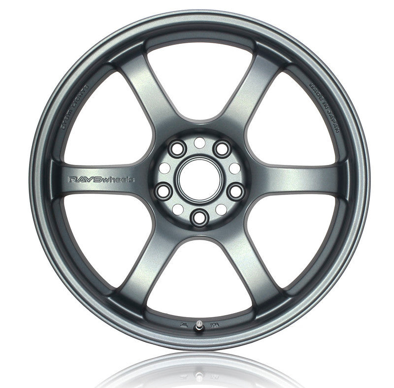 18x8.5 Gram Lights 57DR GUN BLUE 2