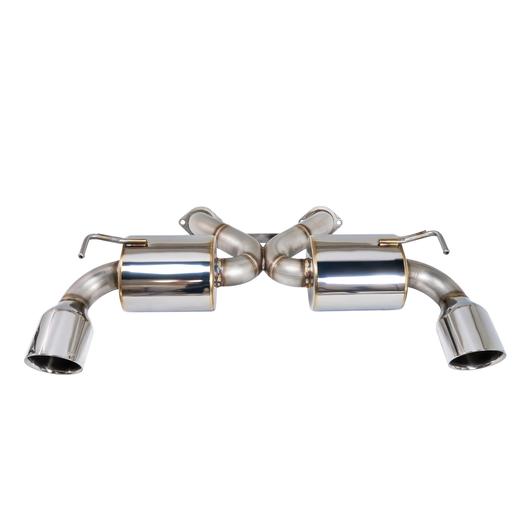 Remark Axle-back Exhaust 2009-2020 Nissan 370Z (Z34) V2