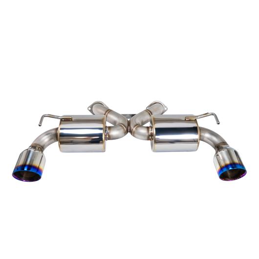 Remark Axle-back Exhaust 2009-2020 Nissan 370Z (Z34) V2
