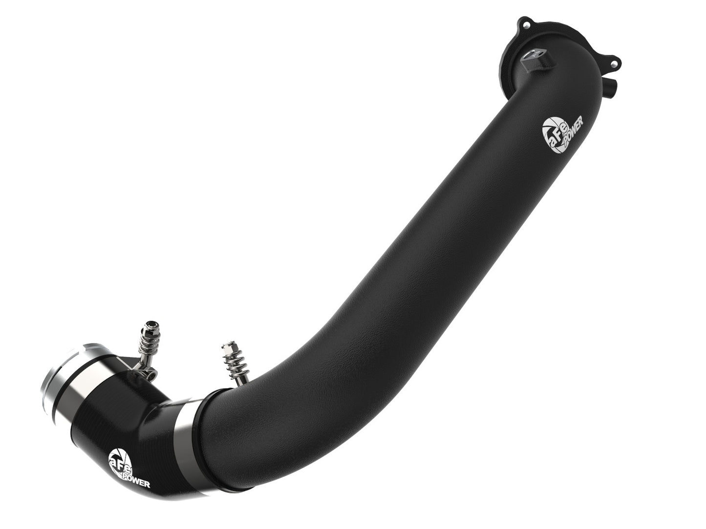 aFe Power BladeRunner Aluminum Charge Pipe 2021-2024 Toyota GR Supra