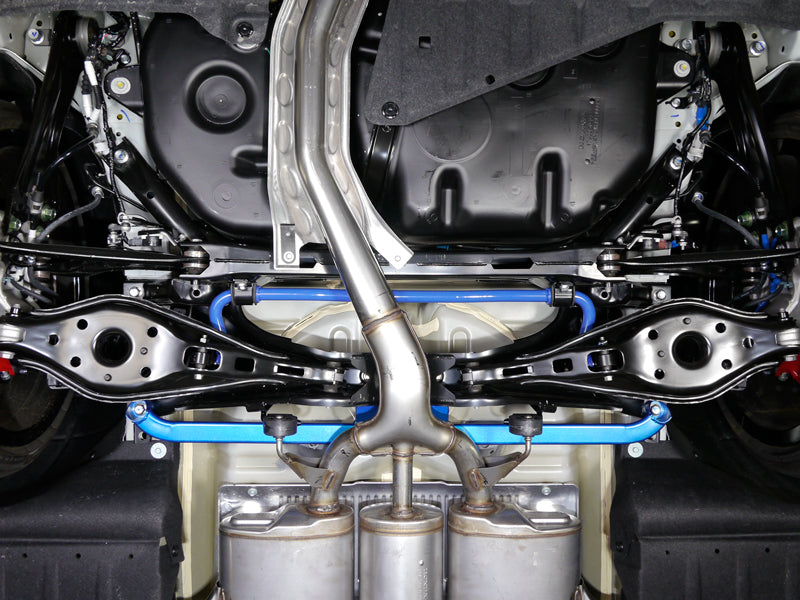 Cusco Solid Rear Sway Bar 2017-2025 Honda Civic Type R (FK8/FL5) (22mm)