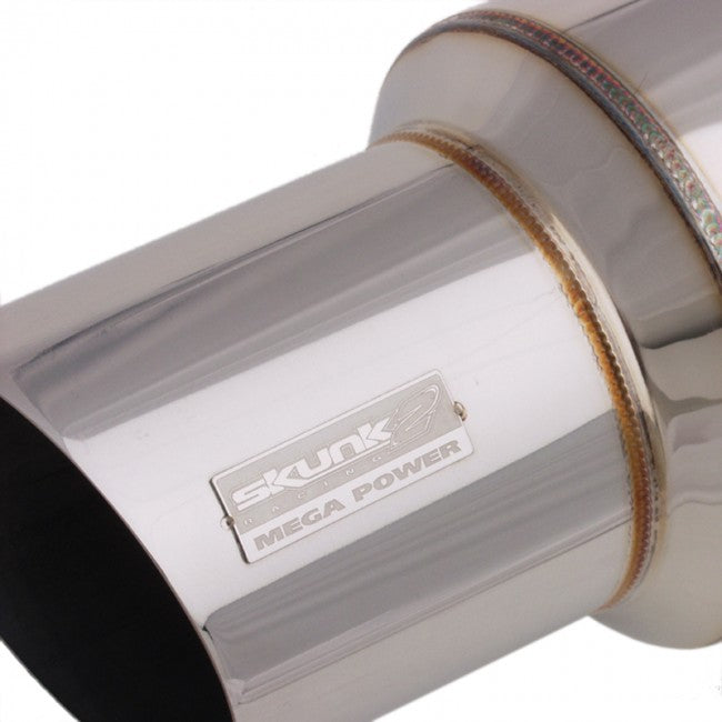 Skunk2 MegaPower R Exhaust 2002-2006 Acura RSX Type-S