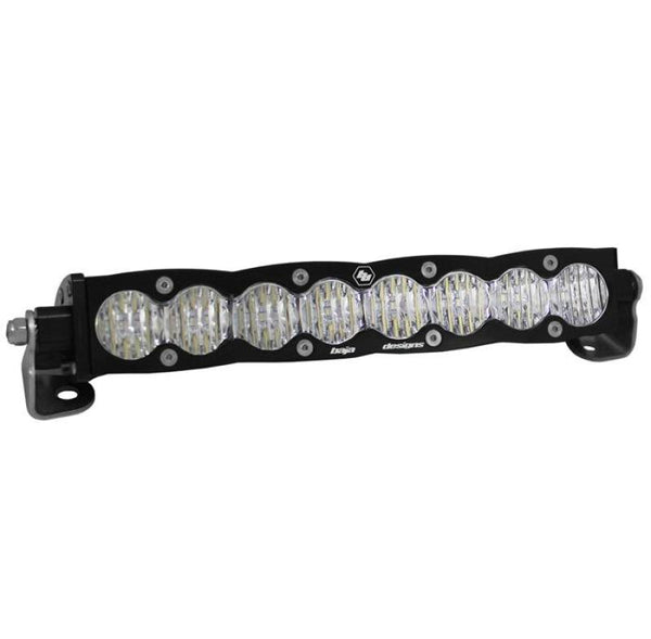 Baja Designs OnX6 Wide Driving Combo 30in LED Light Bar - Amber