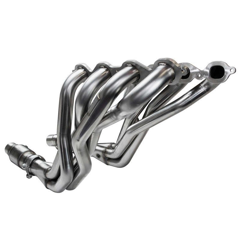 Kooks 1 7/8in x 3in Stainless Steel Longtube Headers w/ Catted Connection Pipes 2016+ Chevrolet Camaro SS LT1 (6.2L)