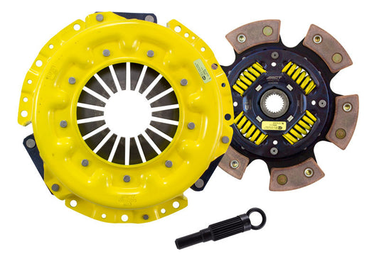 ACT HD/Race Sprung 6 Pad Clutch Kit 1990-1998 Nissan Skyline GTS-T (JDM)