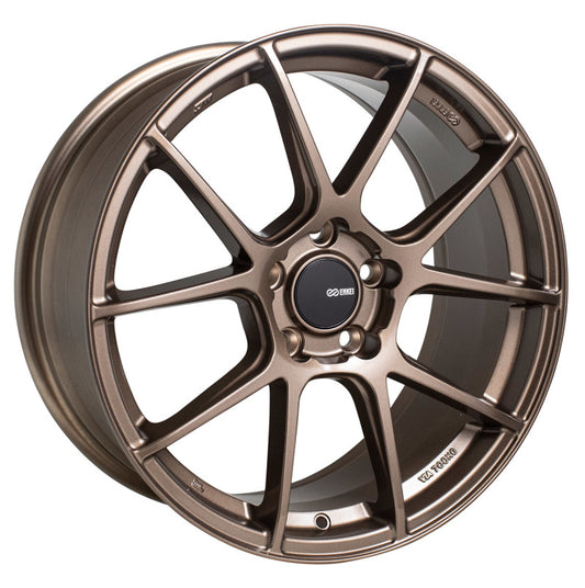 18x8.5 Enkei TS-V Bronze