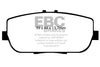 EBC 06-15 Mazda Miata MX5 2.0 Ultimax2 Rear Brake Pads