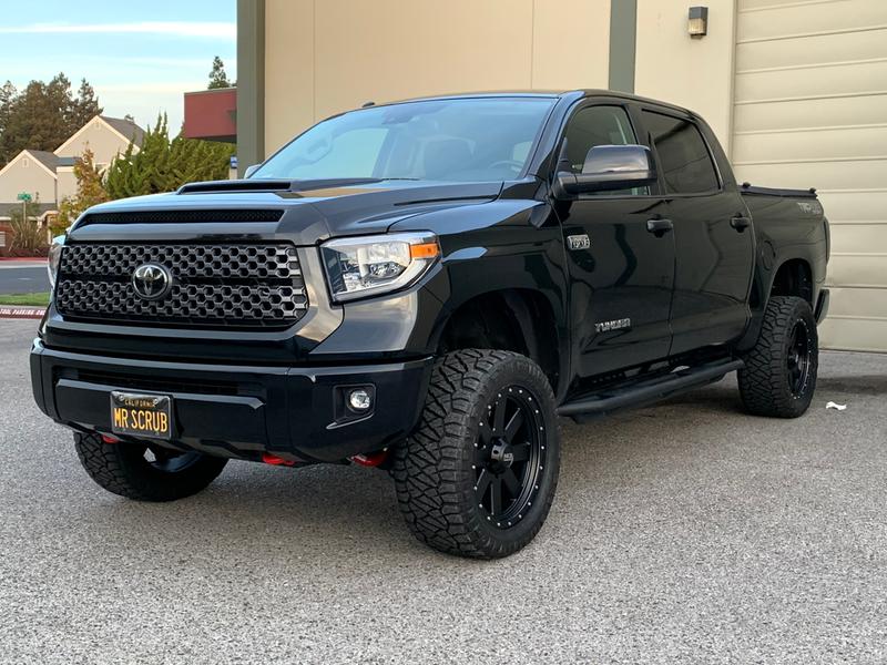 ReadyLift SST Lift Kit 2007-2021 Toyota Tundra (4" Front / 2" Rear)