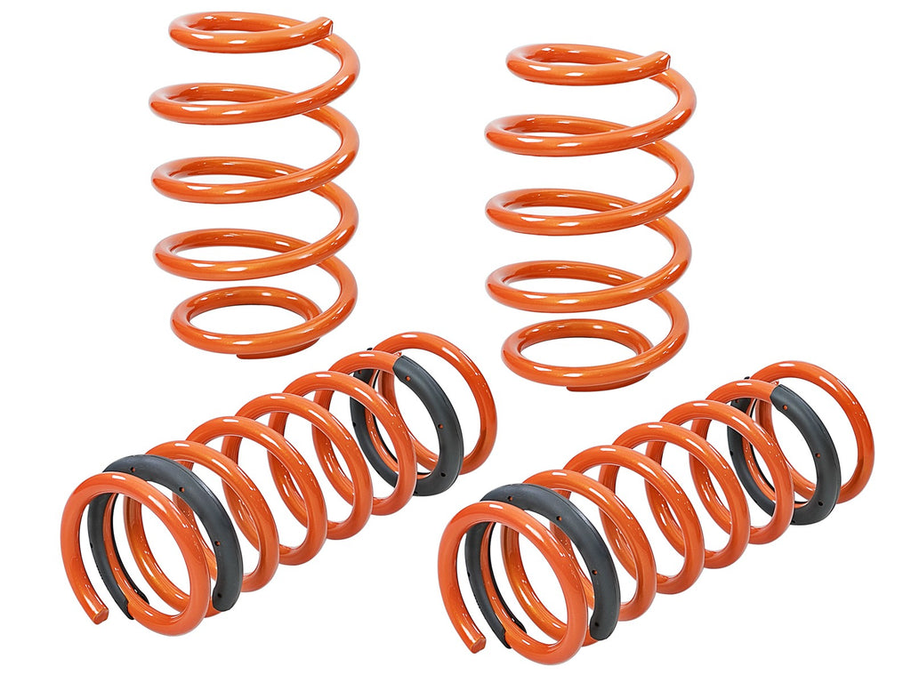 AFE Control Lowering Springs 2016-2017 Ford Focus RS (2.3L)