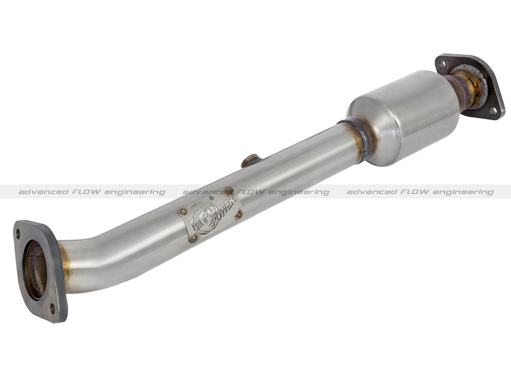 aFe Power Direct Fit Catalytic Converter Replacements 2005-2011 Nissan Xterra V6 (4.0L)